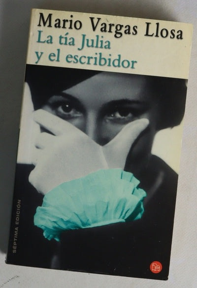 La tía Julia y el escribidor