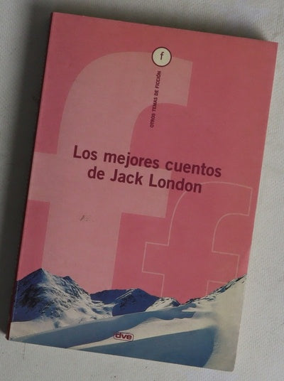 Los mejores cuentos de Jack London