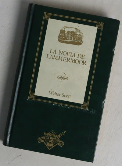 La novia de Lammermoor