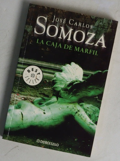 La caja de marfil