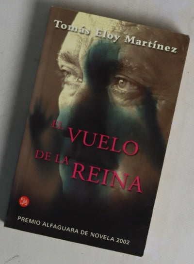 El vuelo de la reina
