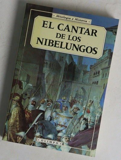 El cantar de los Nibelungos