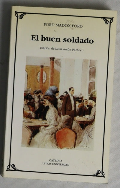 El buen soldado