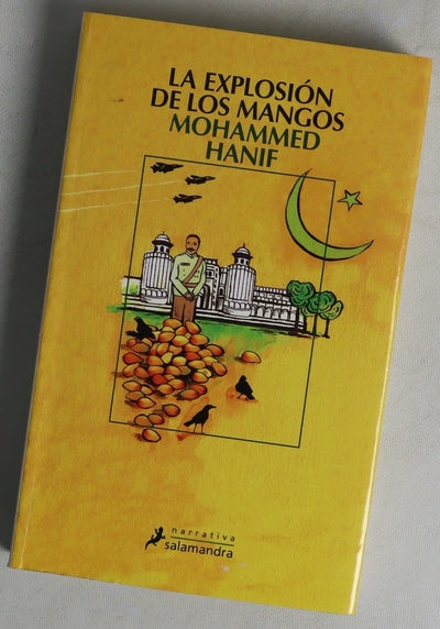 La explosión de los mangos