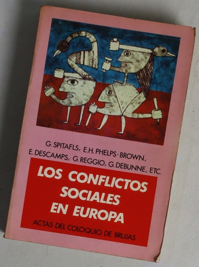 Los conflictos sociales en Europa