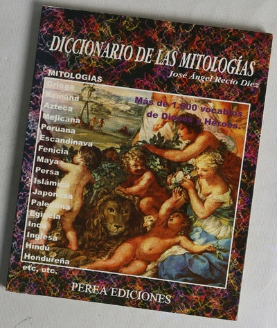 Diccionario de las mitologías