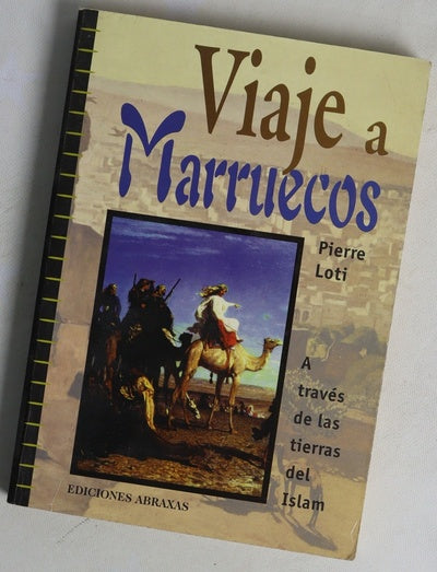 Viaje a Marruecos
