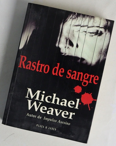 Rastro de sangre