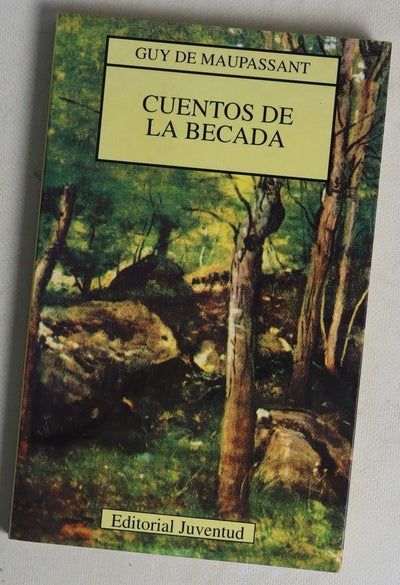 Cuentos de la becada