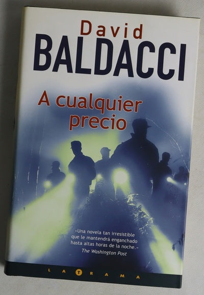 A cualquier precio