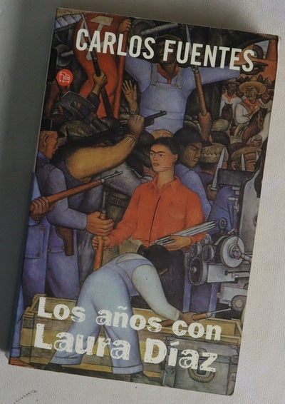Los años con Laura Díaz