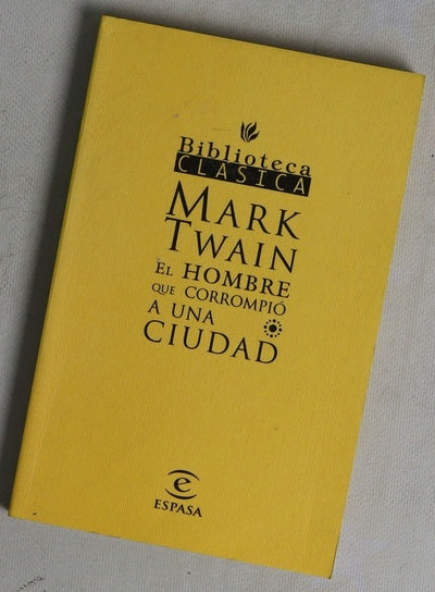 El hombre que corrompió a una ciudad