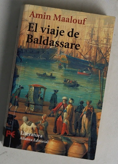 El viaje de Baldassare