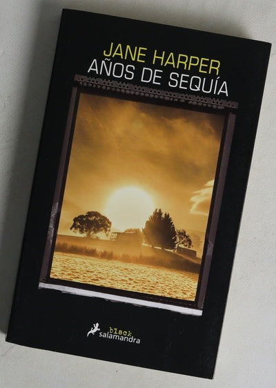 Años de sequía