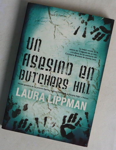 Un asesino en Butchers Hill
