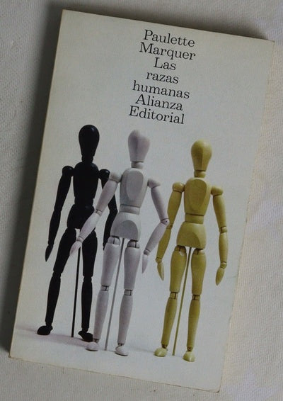 Las razas humanas