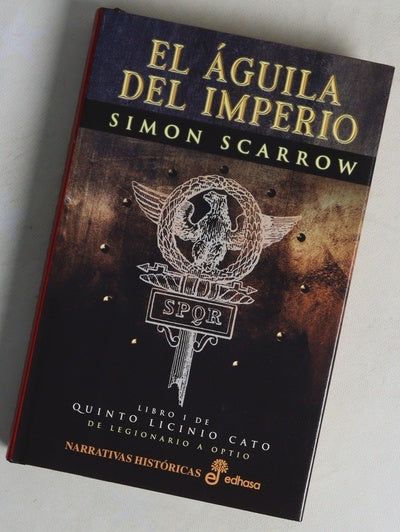 El águila del imperio