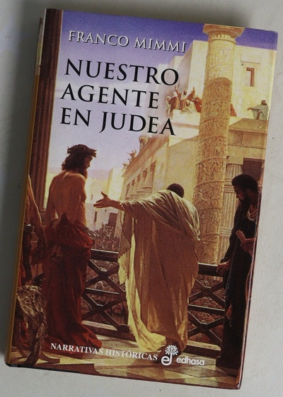 Nuestro agente en Judea