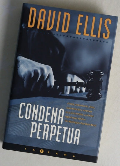 Condena perpetua