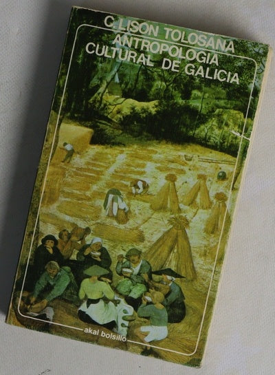 Antropología cultural de Galicia