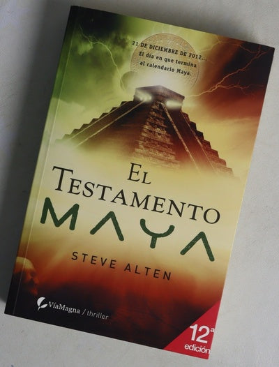 El testamento Maya