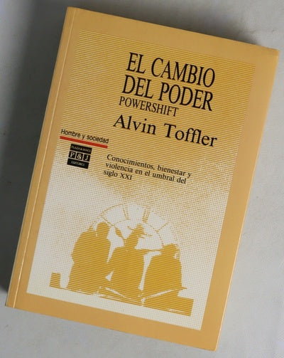 El cambio del poder powershift