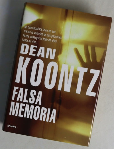 Falsa memoria