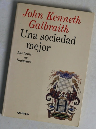 Una sociedad mejor