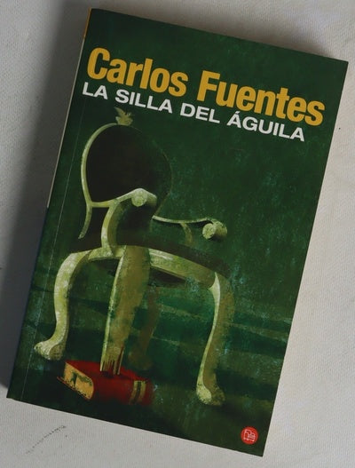La silla del águila