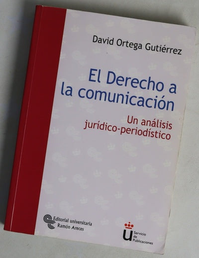 El derecho a la comunicación un análisis jurídico-periodístico
