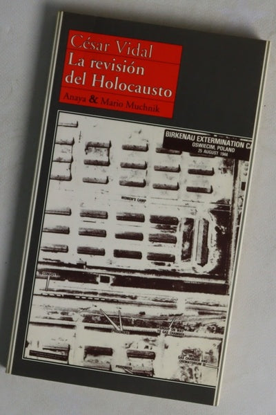 La revisión del holocausto