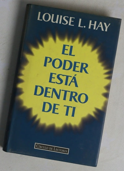 El poder está dentro de ti