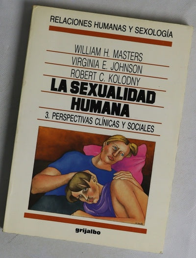 La sexualidad humana