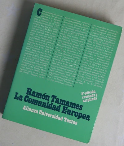 La Comunidad Europea