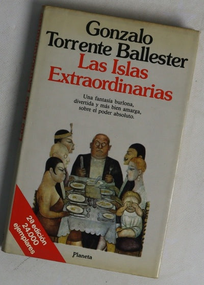 Las islas extraordinarias