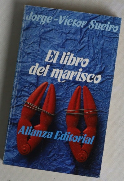 El libro del marisco