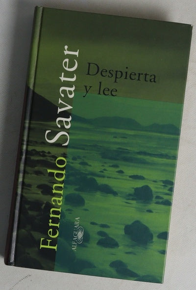 Despierta y lee