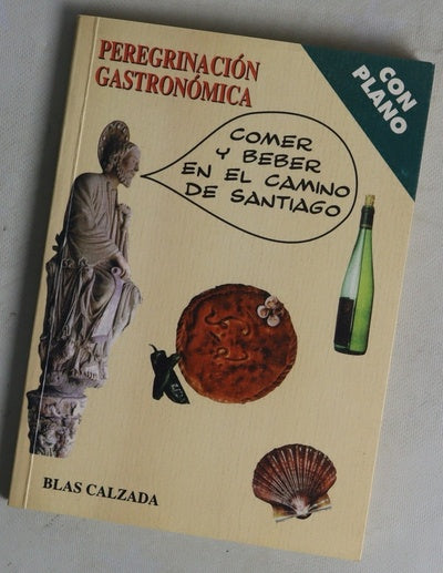 Comer y beber en el Camino de Santiago