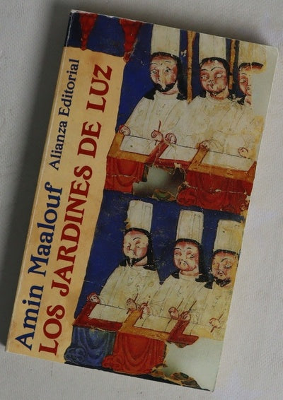 Los jardines de luz