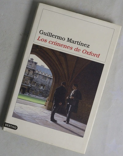 Los crímenes de Oxford