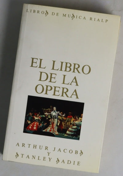 El libro de la ópera