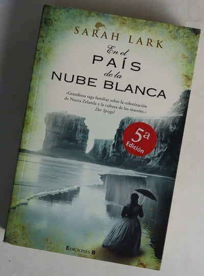 En el país de la nube blanca