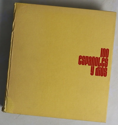 100 españoles y Dios