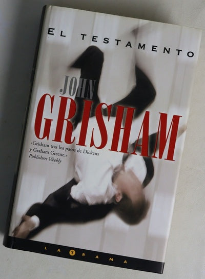 El testamento