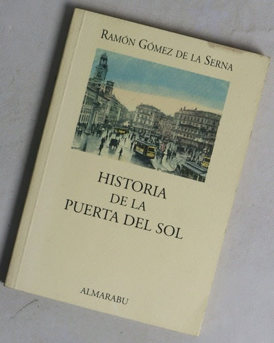 Historia de la Puerta del Sol