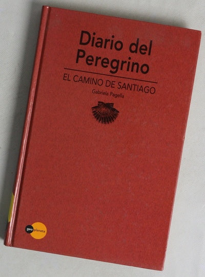 Diario del peregrino el Camino de Santiago
