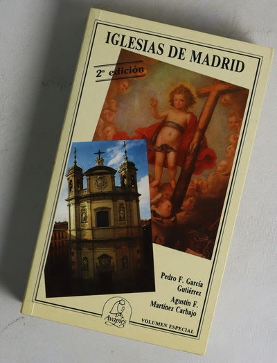 Iglesias de Madrid
