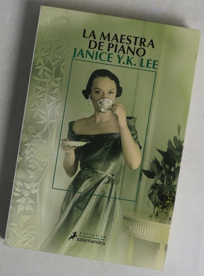 La maestra de piano
