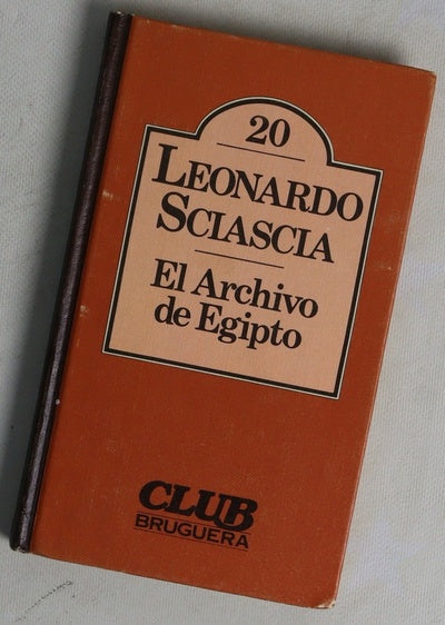 El archivo de Egipto