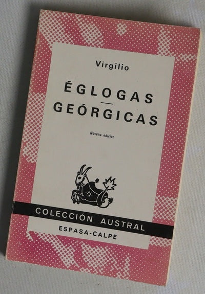 Eglogas Geórgicas